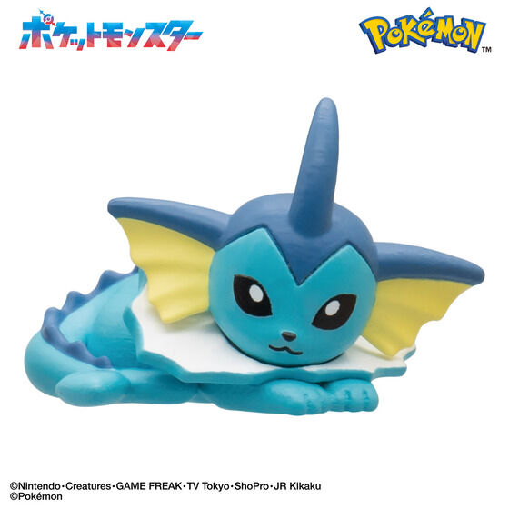 びっくらたまご ポケットモンスター イーブイフレンズフィギュア