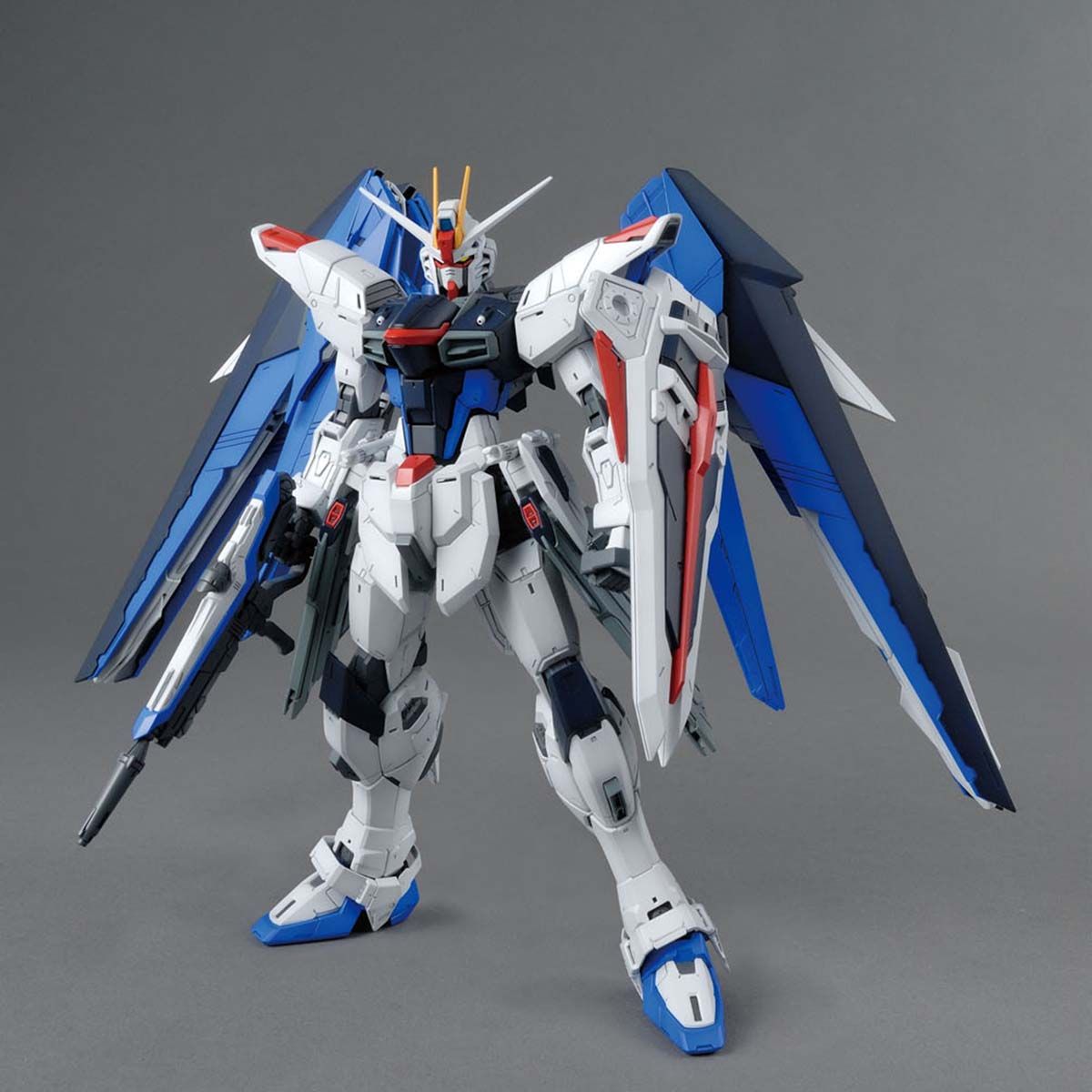 MG 1/100 フリーダムガンダム Ver.2.0｜バンダイ ホビーサイト