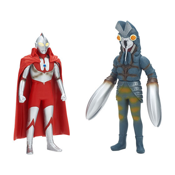 DGウルトラマン バルタン星人 3種セット販売 DGウルトラマン バルタン