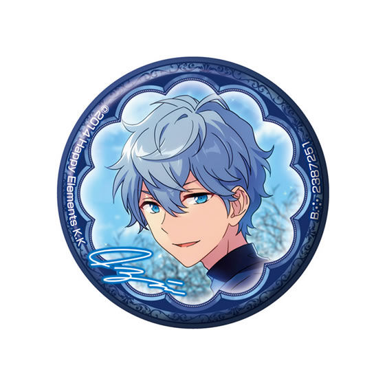 あんさんぶるスターズ！カプセル缶バッジコレクションvol.1