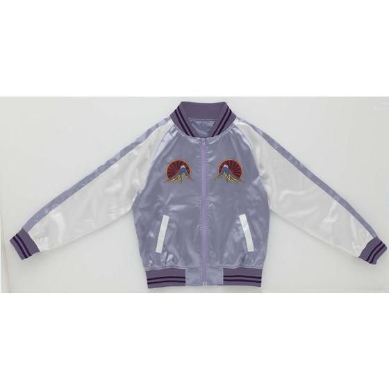 TIGER & BUNNY イワンのスカジャン風ジャケット（TV版） | TIGER