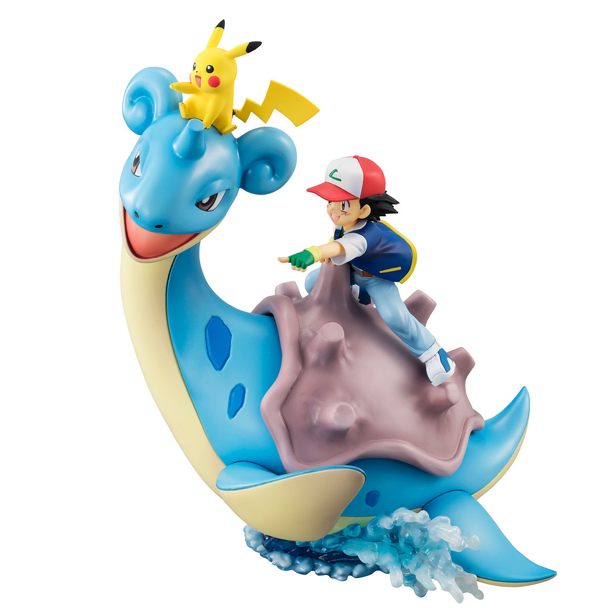 抽選販売】G.E.M.シリーズ ポケットモンスター サトシ＆ピカチュウ