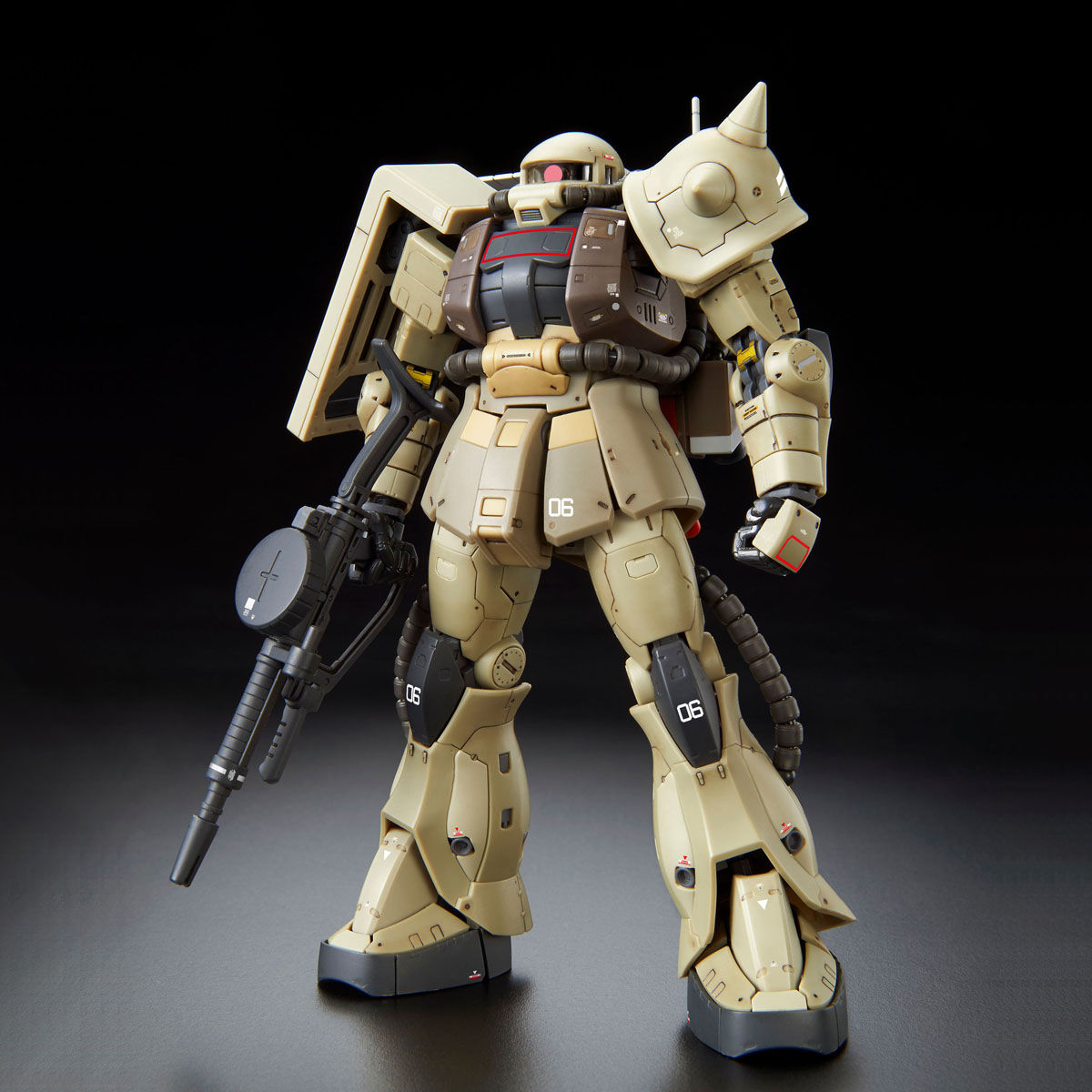 RG 1/144 MS-06F ザク・マインレイヤー 【再販】 | 機動戦士ガンダム