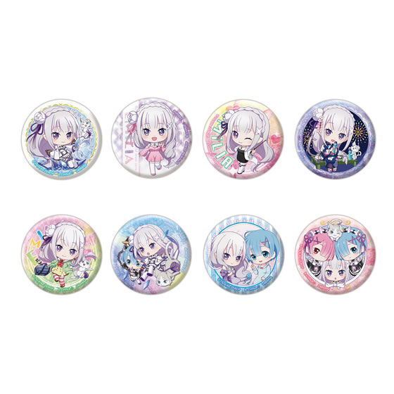 Re：ゼロから始める異世界生活あそーと エミリアせれくしょん