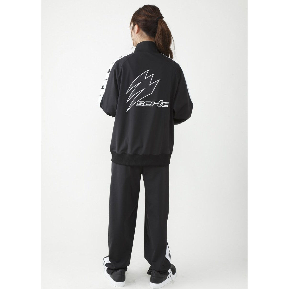 獣拳戦隊ゲキレンジャー SCRTC トラックジャケット | スーパー戦隊