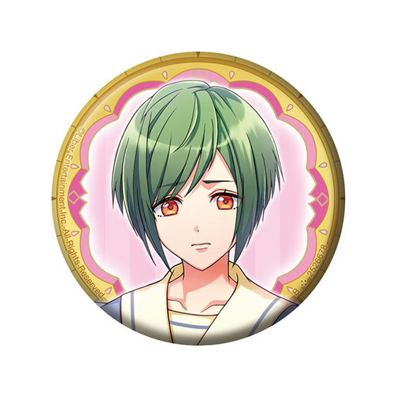 A3! カプセル缶バッジコレクション vol.5｜ガシャポンオフィシャルサイト