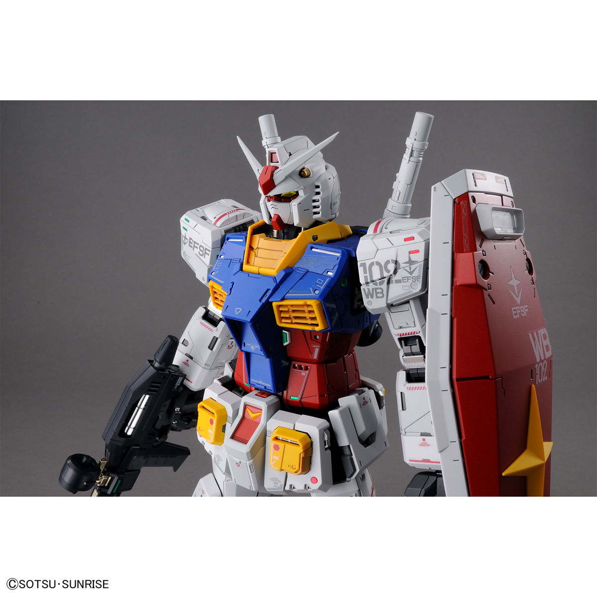 PG UNLEASHED 1/60 RX-78-2 GUNDAM｜BANDAI HOBBY SITE