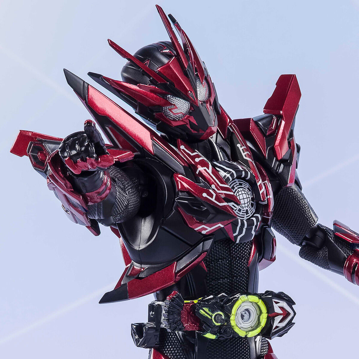 抽選販売】S.H.Figuarts 仮面ライダーゼロワン ヘルライジングホッパー