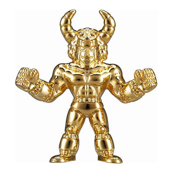 キン肉マン ダイキャストキンケシ｜ガシャポンオフィシャルサイト