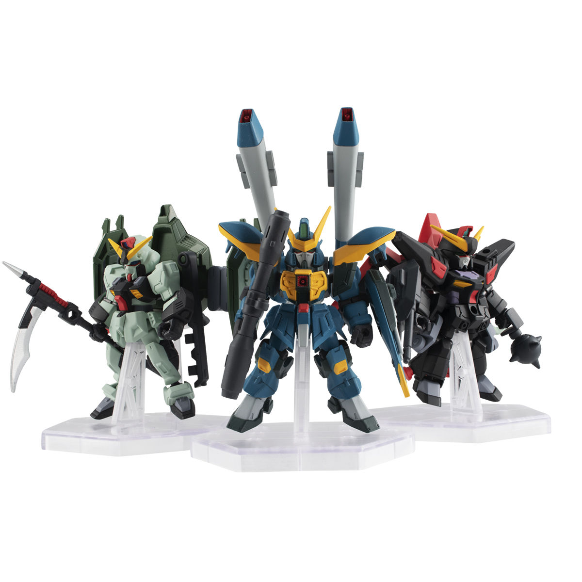 抽選販売】機動戦士ガンダム MOBILE SUIT ENSEMBLE EX30 連合のブー