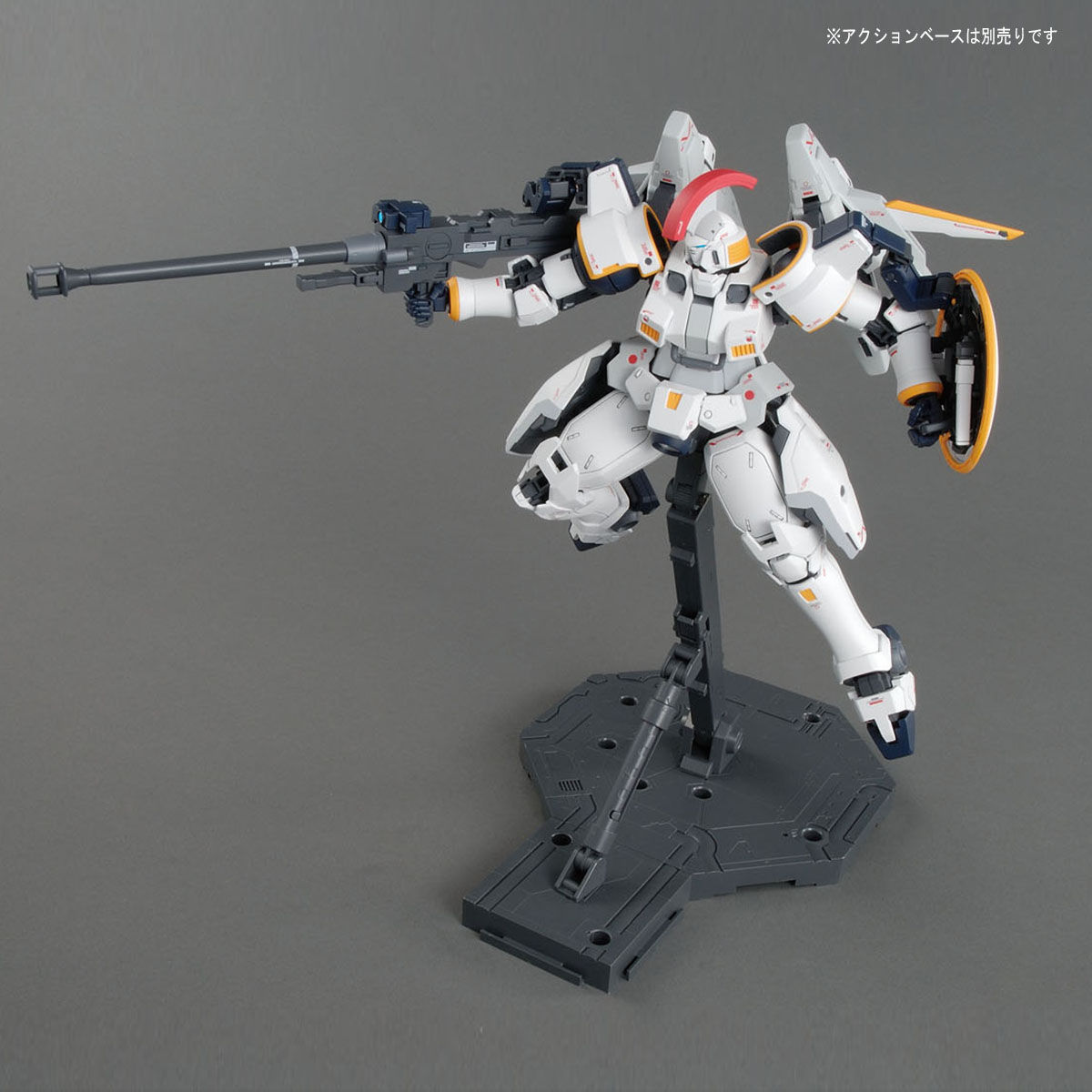 MG 1/100 トールギス EW | 新機動戦記ガンダムW プラモデル