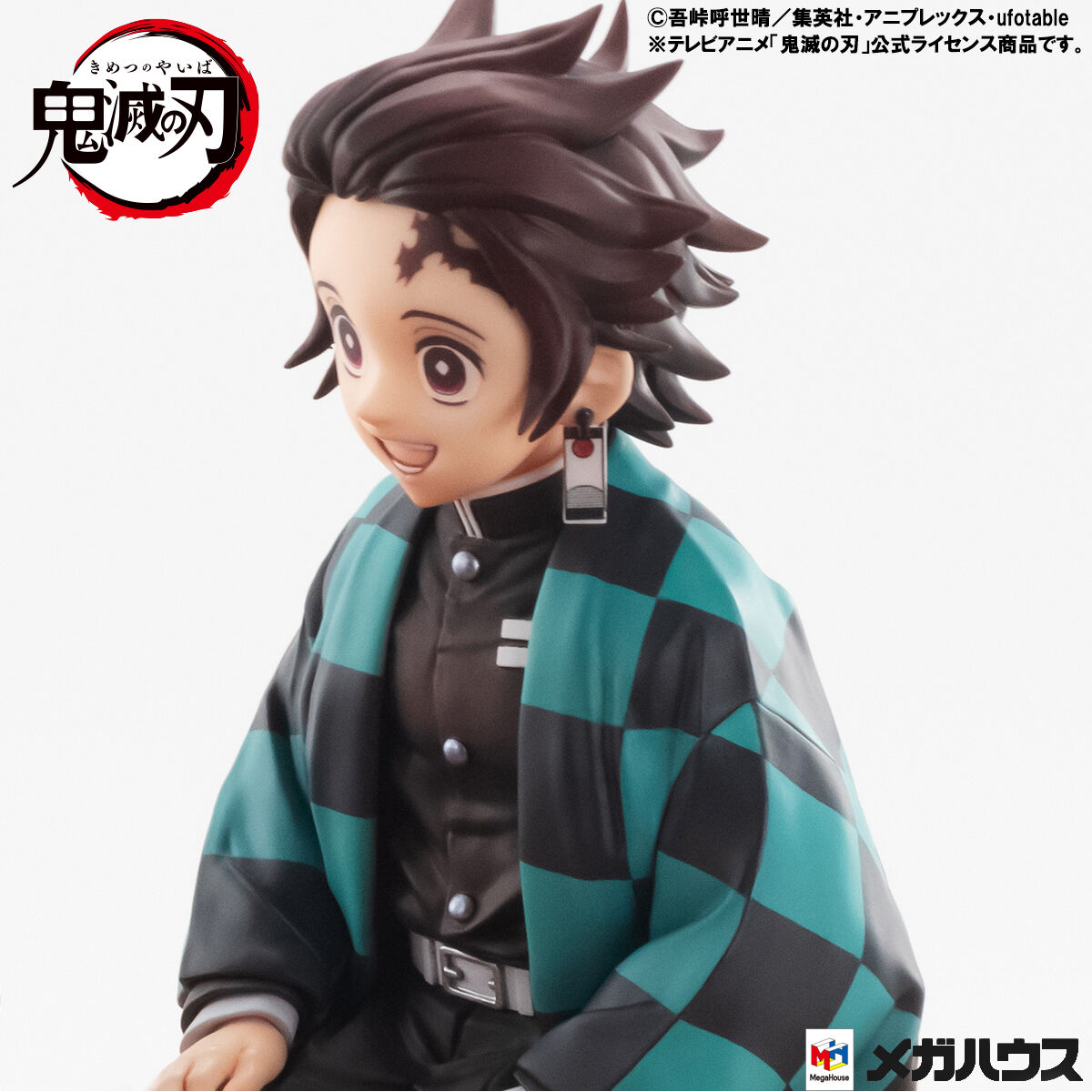 抽選販売】 G.E.M.シリーズ 鬼滅の刃 てのひら炭治郎くん 【限定特典