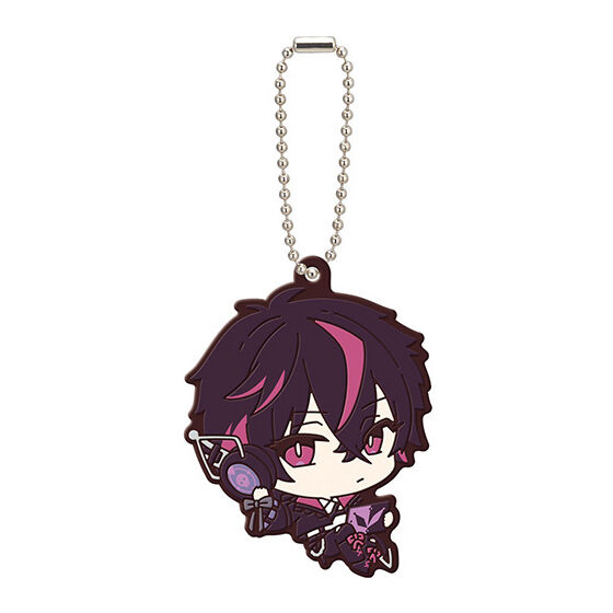 フラガリアメモリーズ カプセルラバーマスコット｜ガシャポン