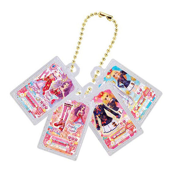 アイカツ！ グッズコレクション2～大スター宮いちごまつり