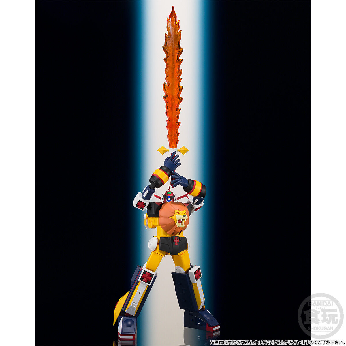 SMP [SHOKUGAN MODELING PROJECT]未来ロボ ダルタニアス クロスイン