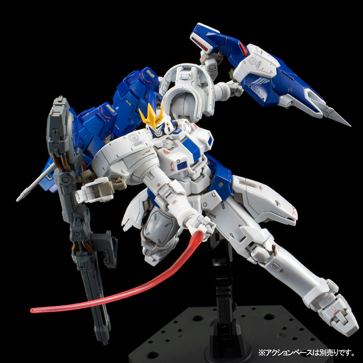 RG 1/144 トールギスIII 【再販】【3次：2026年1月発送