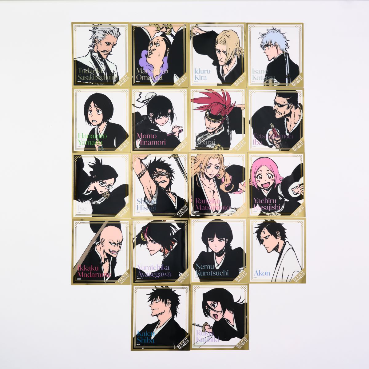 Klub Outside 2023度会報誌 BLEACH ファンクラブ BLEACH 会報誌 BLEACH