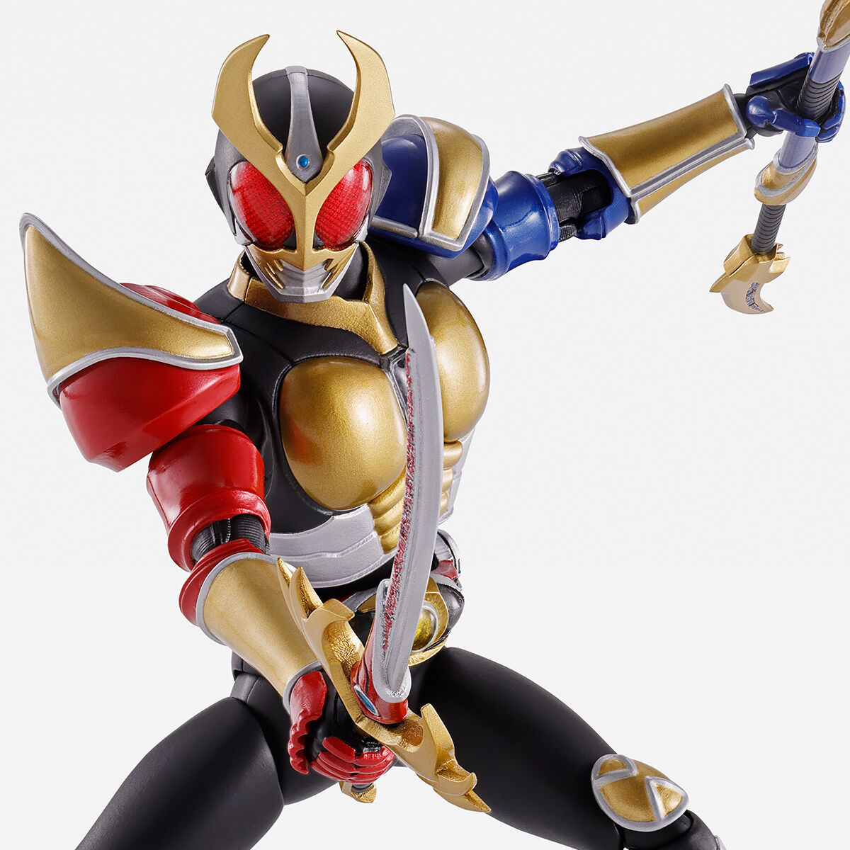 抽選販売】S.H.Figuarts（真骨彫製法） 仮面ライダーアギト トリニティ