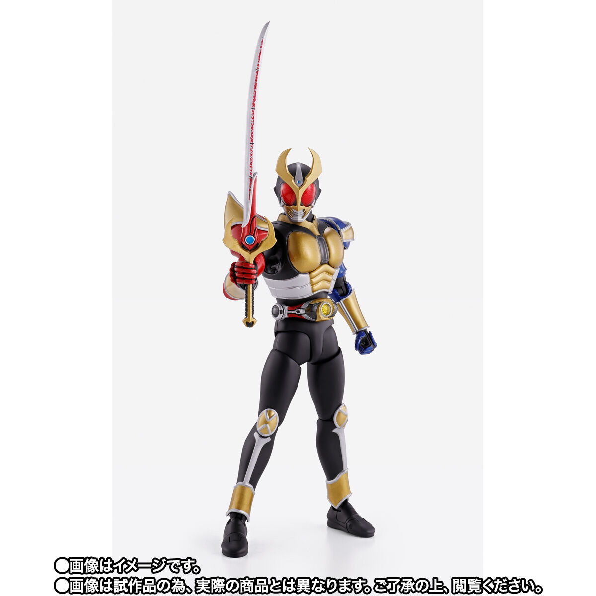 抽選販売】S.H.Figuarts（真骨彫製法） 仮面ライダーアギト トリニティ