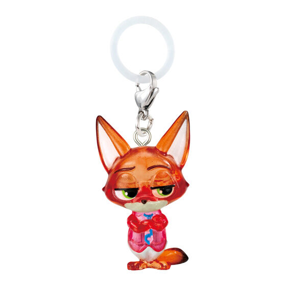 ズートピア2 めじるしアクセサリー｜ガシャポンオフィシャルサイト