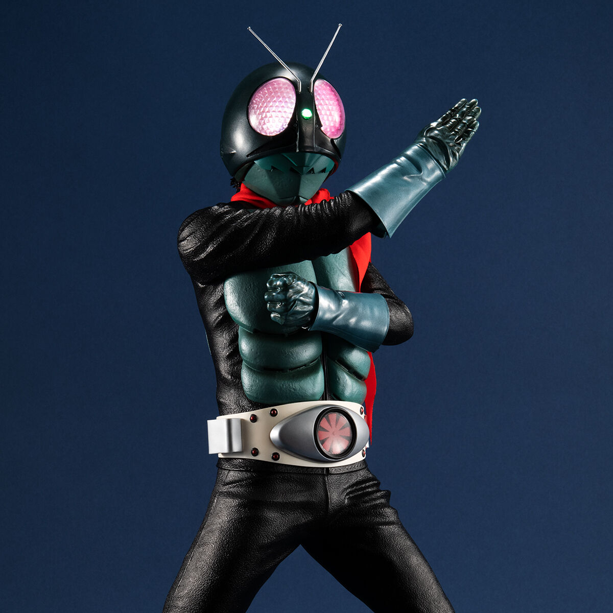 Ultimate Article 仮面ライダー旧1号【再販】 | 仮面ライダーシリーズ