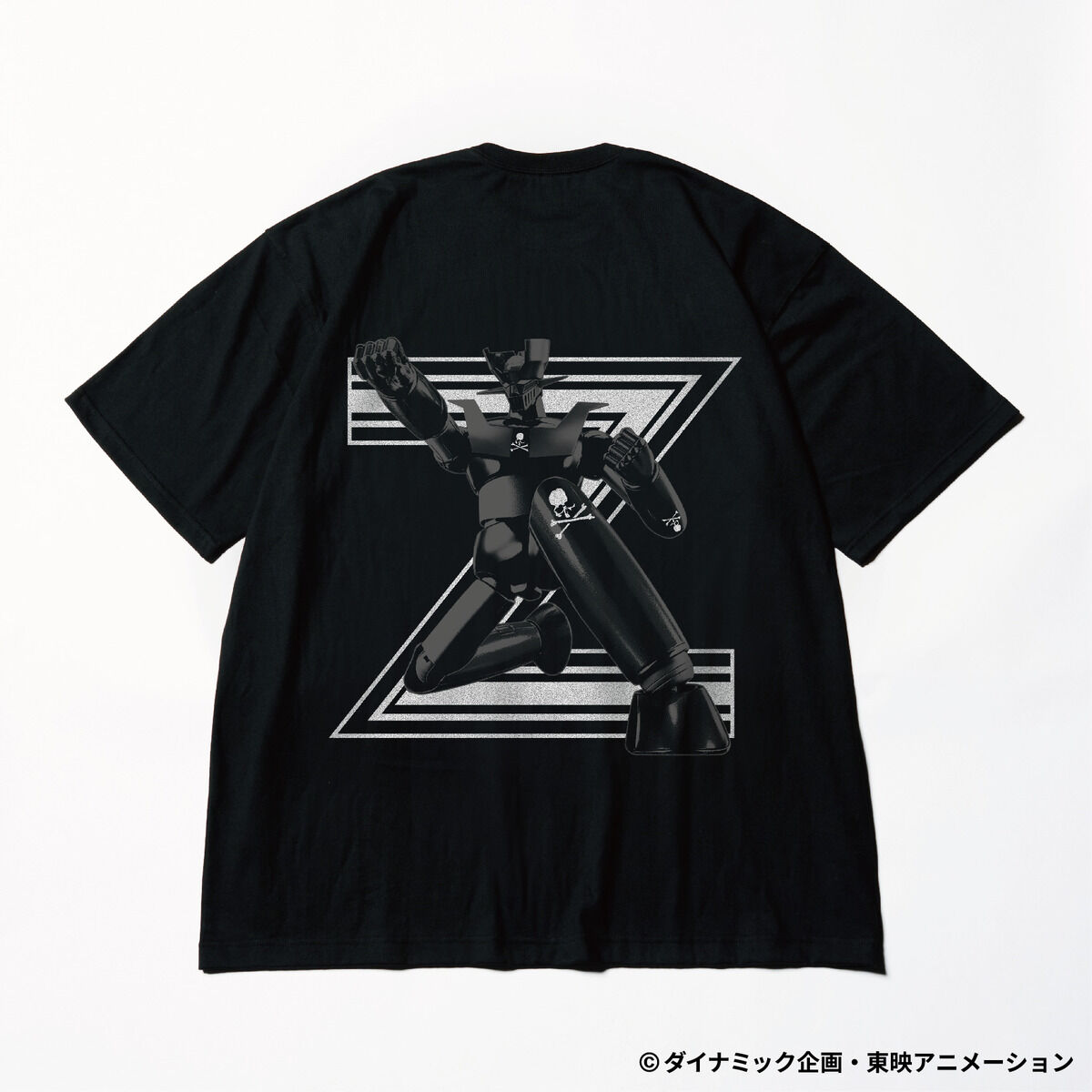 マジンガーZ mastermind JAPAN Tシャツ | ファッション・アクセサリー