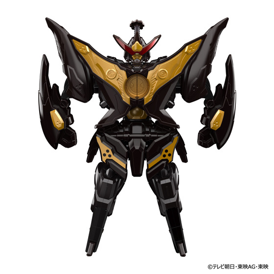 暴太郎戦隊ドンブラザーズ』より黒いドンオニタイジン！「DXブラック