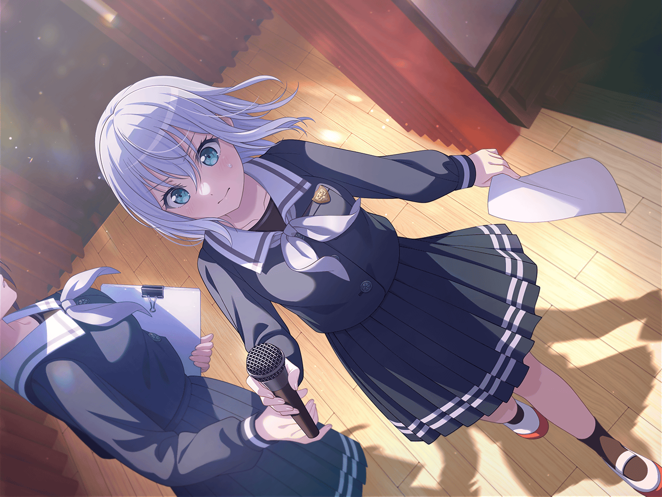 勇気が羽ばたくとき] 倉田 ましろ | バンドリ！ ガールズバンド