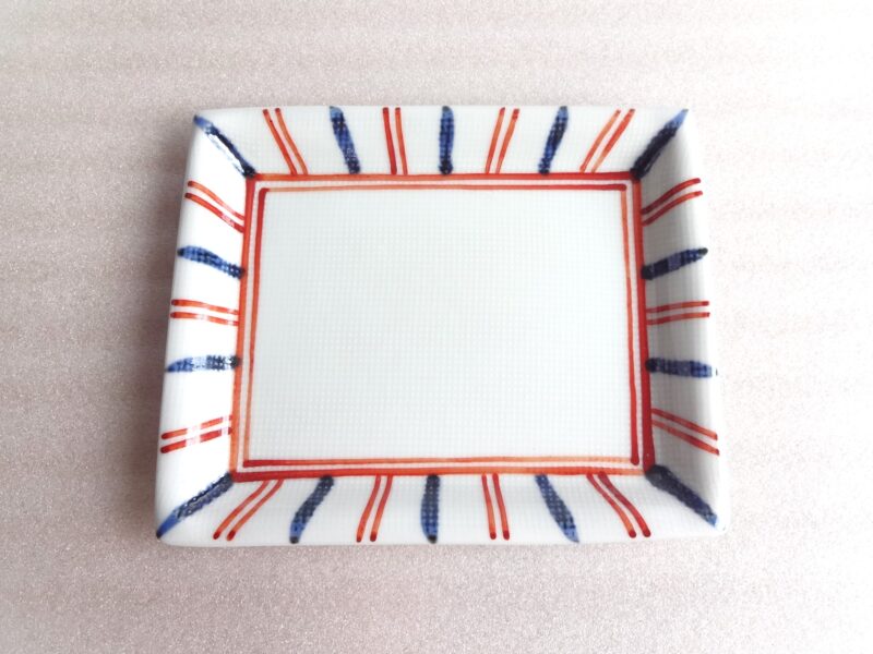 布目皿 | 砥部焼 梅山窯