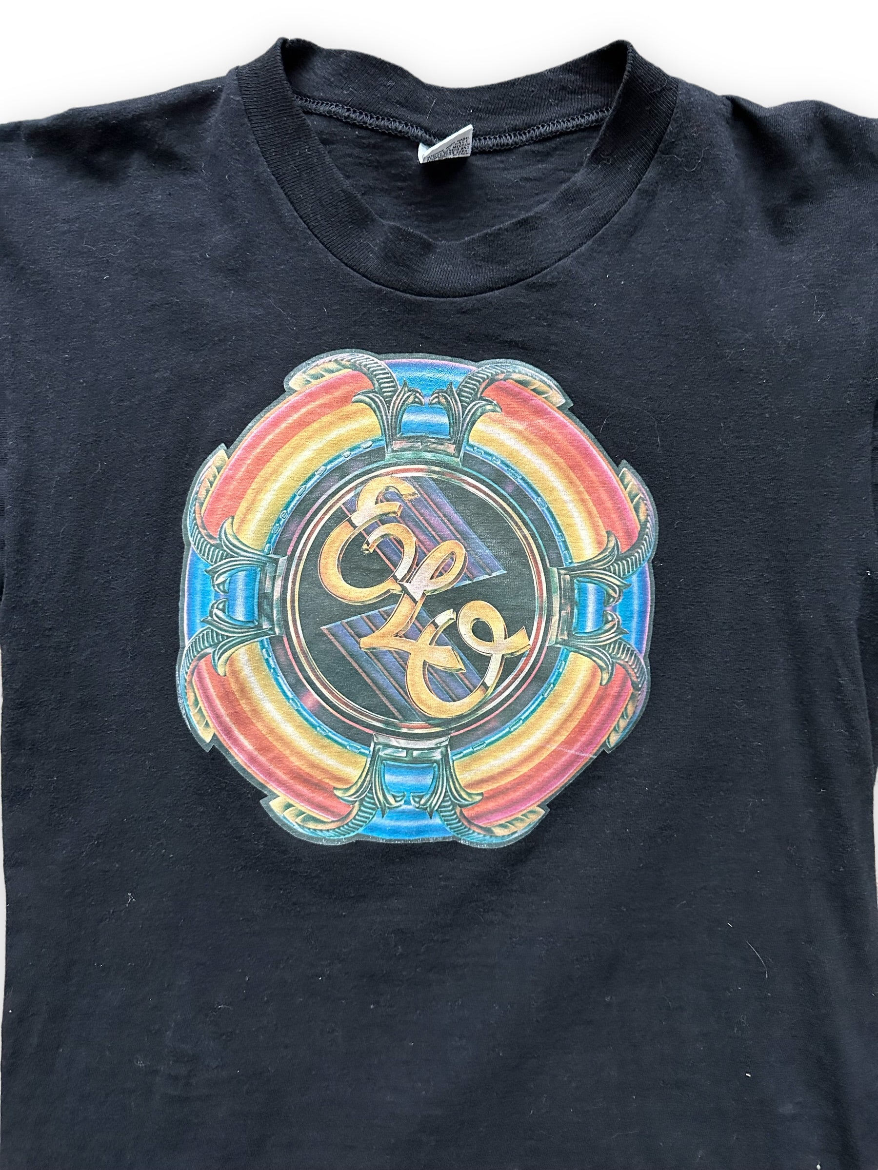 Vintage Electric Light Orchestra A New World Record Promotional