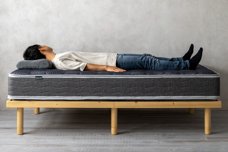 体験レビュー】フランスベッド「LT-7700 PW MON」の特徴＆寝心地を徹底