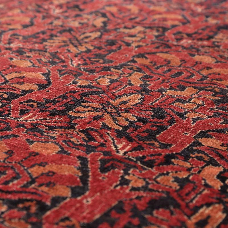 トライバルラグ [トルクメン] 1970年代 / OR714 | ボー・デコール