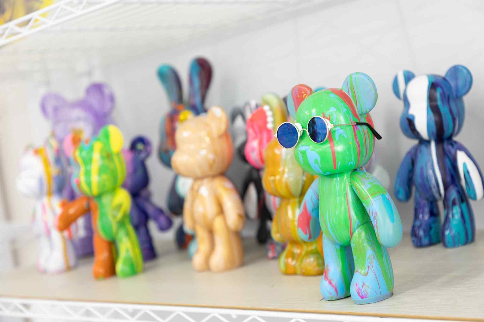 東京都浅草のアート体験ならBEAR ART TOKYO