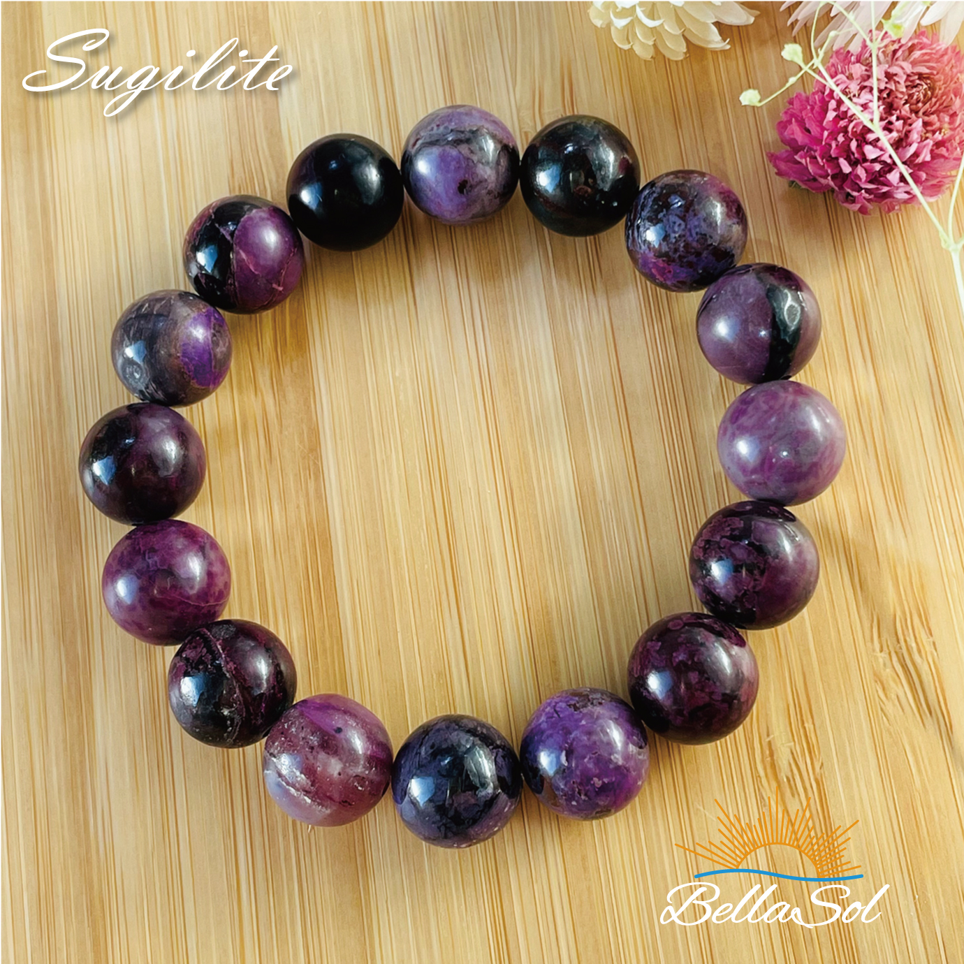 月の魔法を取り入れる：天然石を月光で浄化するやり方 - BellaSol