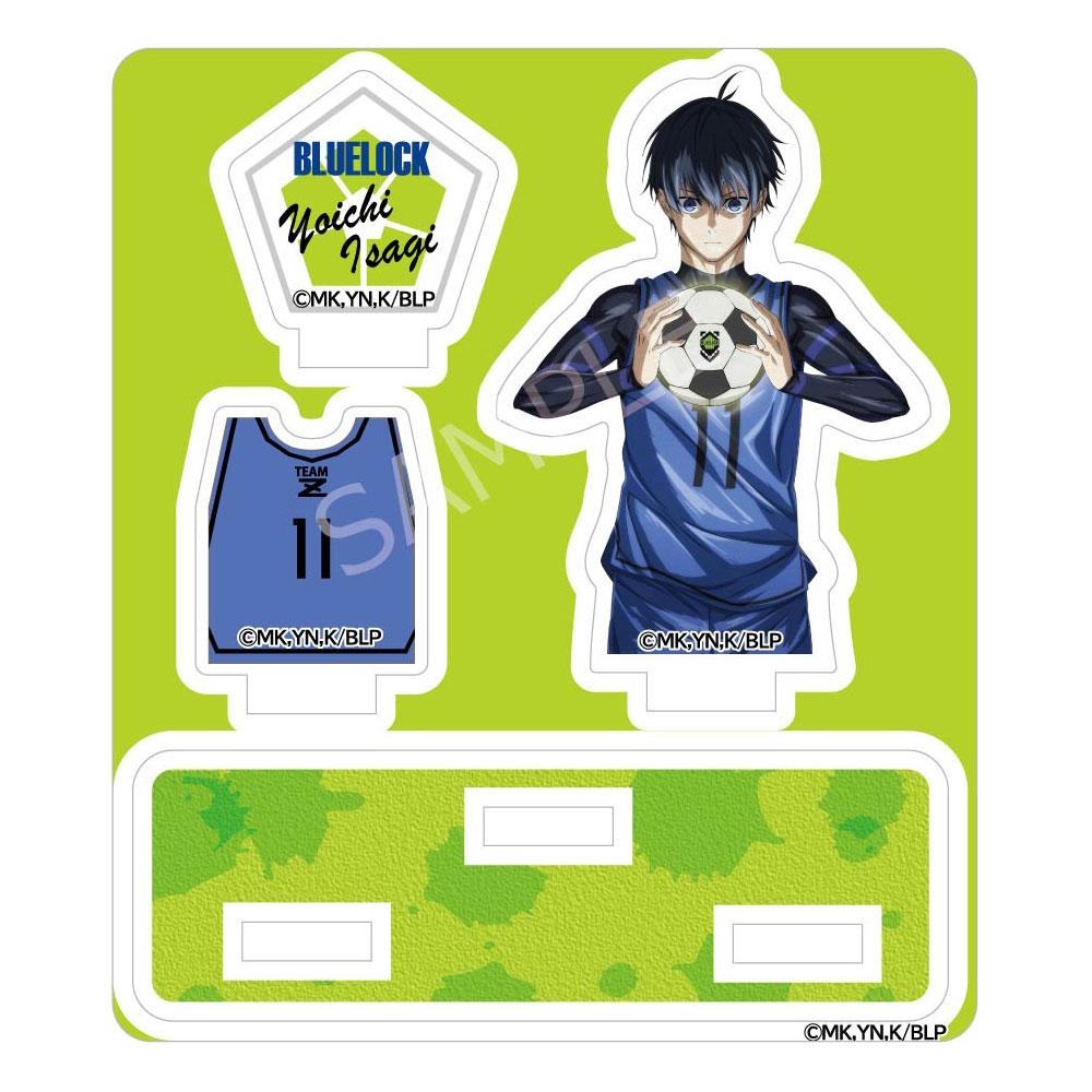 ブルーロック』 アクリルジオラマスタンド キャラクターグッズ - ベル