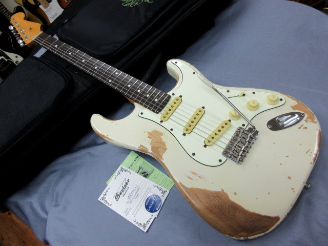 momose MST1-STD/NJ OWH-Relic – 神戸ギターショップ B-West