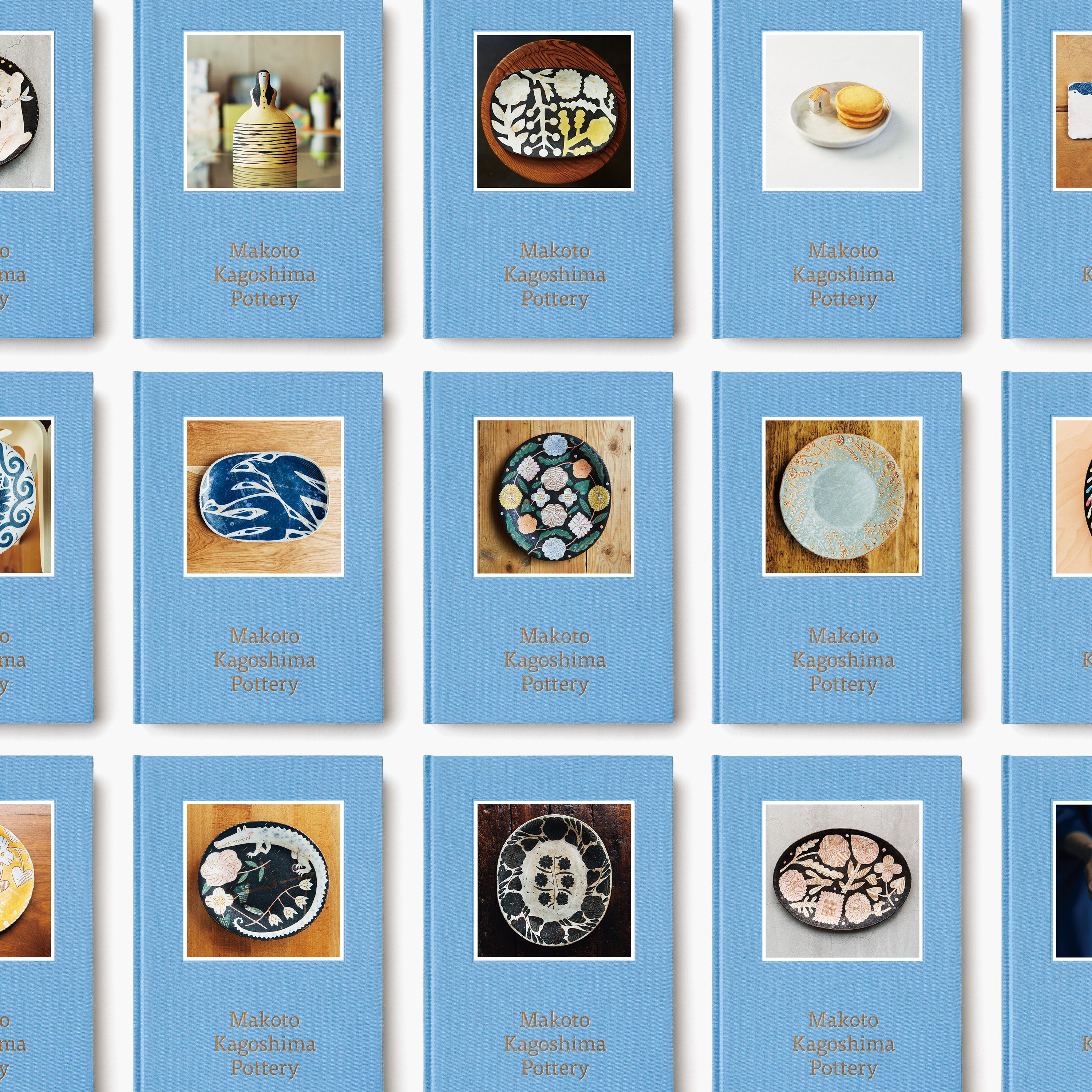 鹿児島睦の器の本』限定200冊の特装版を発売！ | 株式会社美術出版社