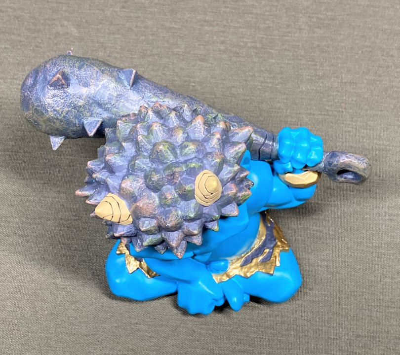 青鬼フィギュア｜商品一覧｜現代アート通販サイト BiTTAR（ビッター）