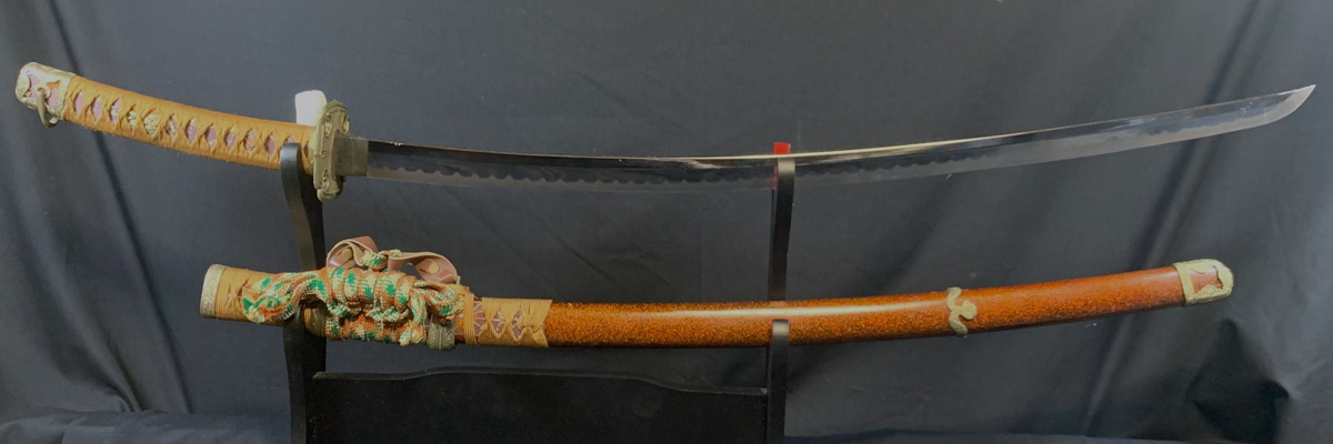陣太刀模擬刀 | 防長古美堂防長古美堂