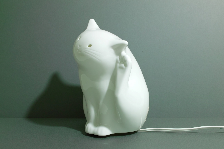 No.6790「NARUMIテーブルランプ：長島伸夫」 SOLD | ボルトナット