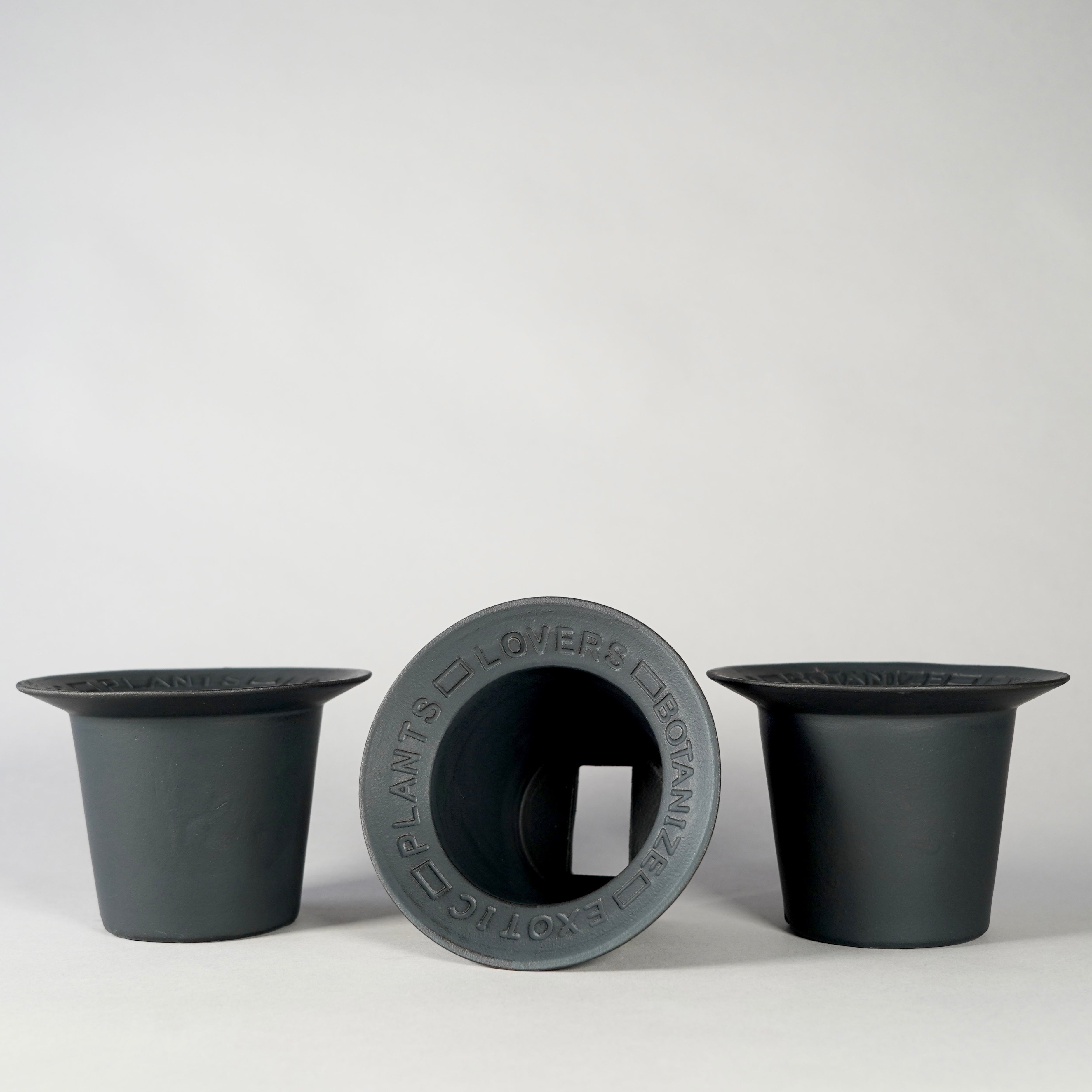 BOTANIZE original pot 〝3-piece set〟