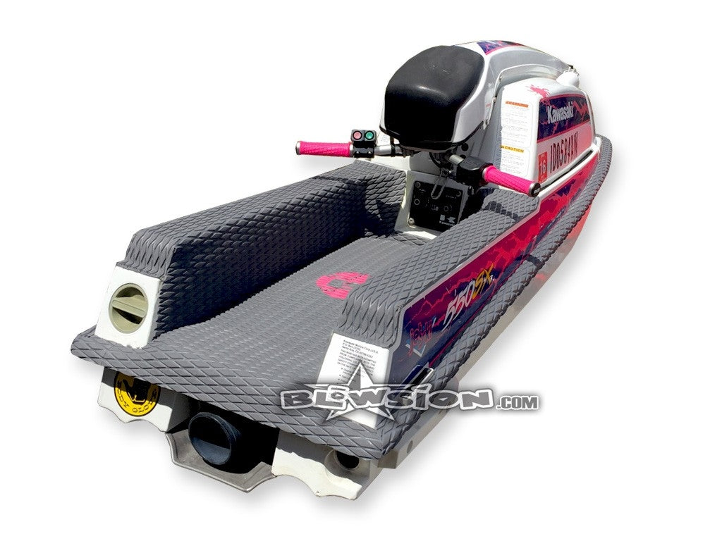 Mat Kit - Kawasaki JS400/440/550 – Blowsion