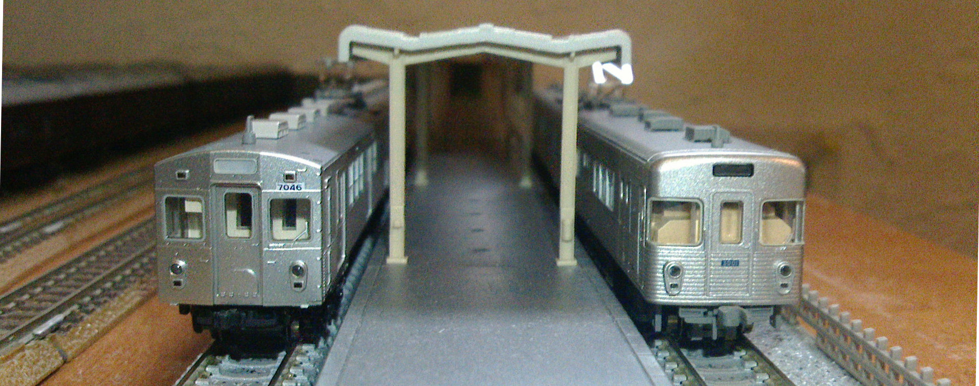 鉄道模型再収集開始 #141 マイクロエース 営団3000系・東京メトロ保存