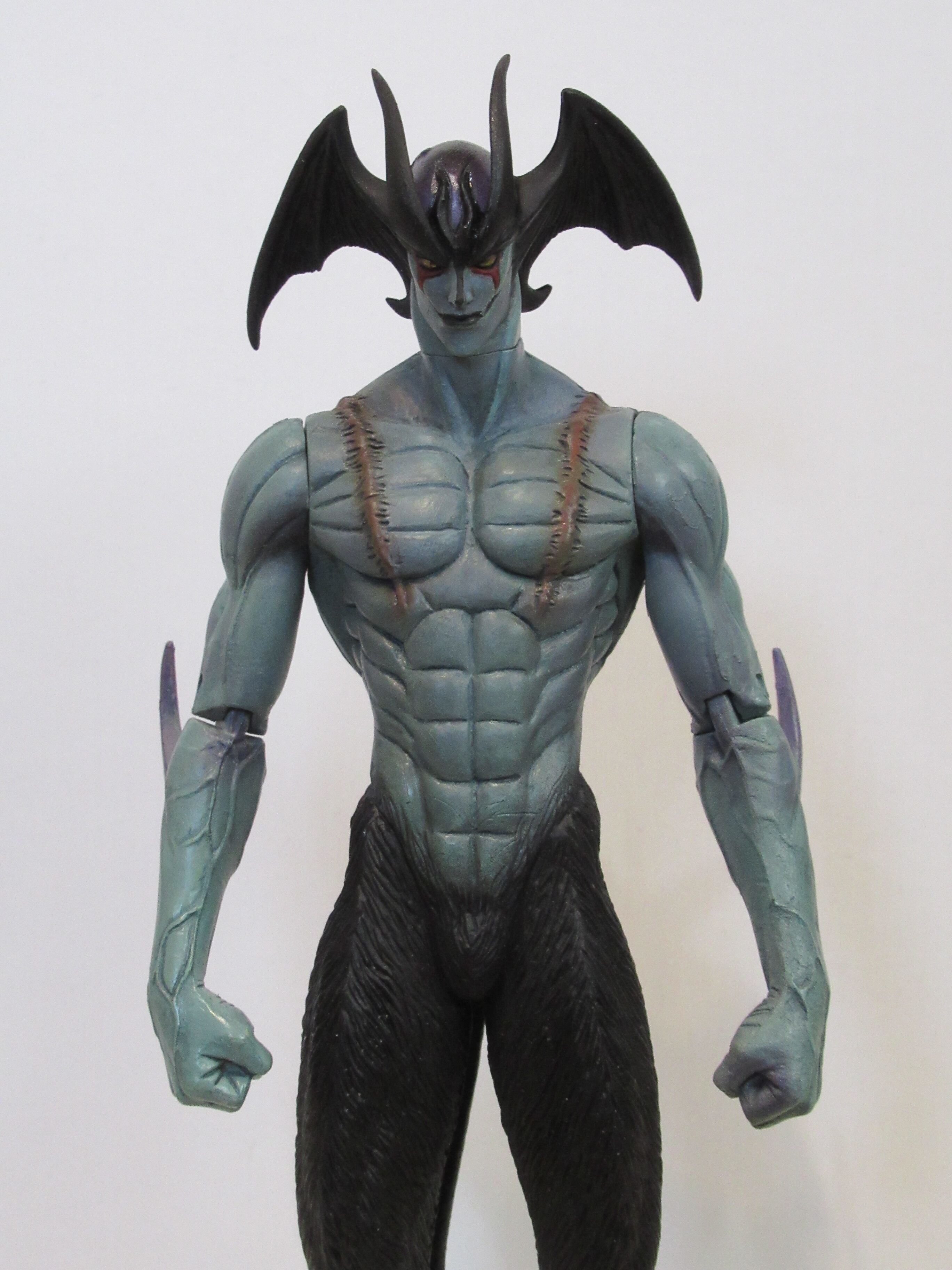 フューチャーモデルズ デビルマン＆アモン | Papa's Favorite!