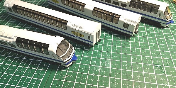 ANAビッグスニーカートレイン（KATO製品） - 信濃の国からゆるくN