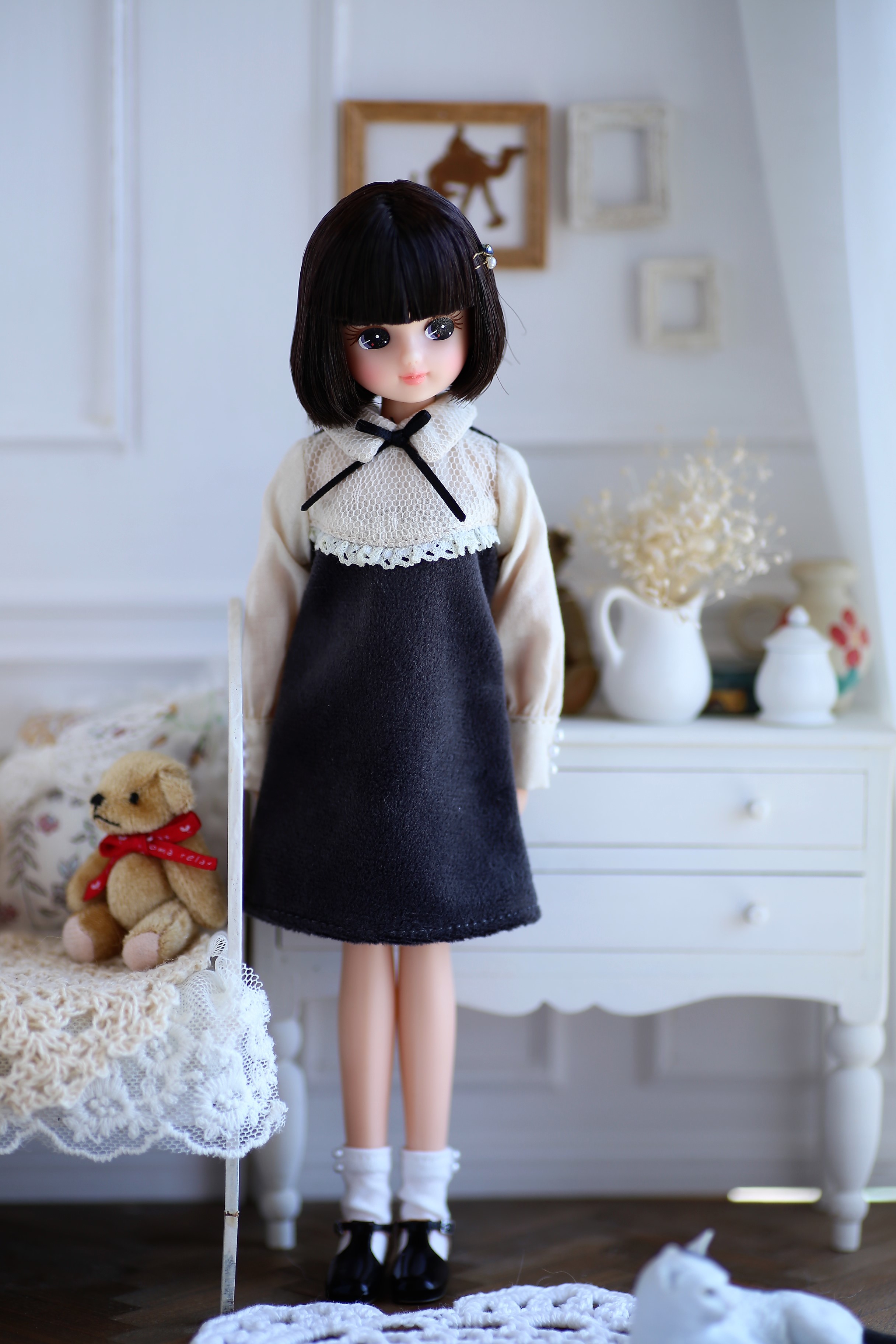 リカちゃん（2009年1月サンクスフェアモデル） - リカちゃん