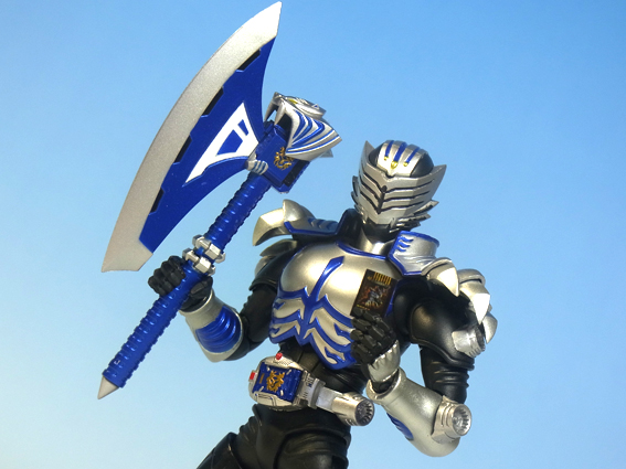 S.H.フィギュアーツ 仮面ライダータイガ」代行ミニミニレビュ