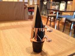 ハート型 ♡ リガチャー | 永江楽器 スタッフブログ