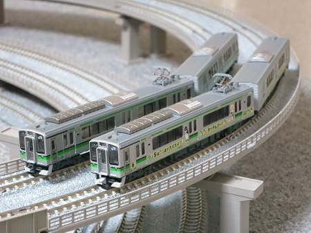 JR東日本 E127系 Suicaのペンギンラッピング車両 - Neko Transport Museum