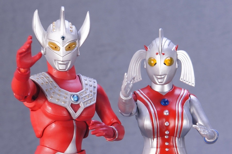 S.H.Figuarts ウルトラの母 | D・Cの超卵～(元)男子中学生のウルトラ